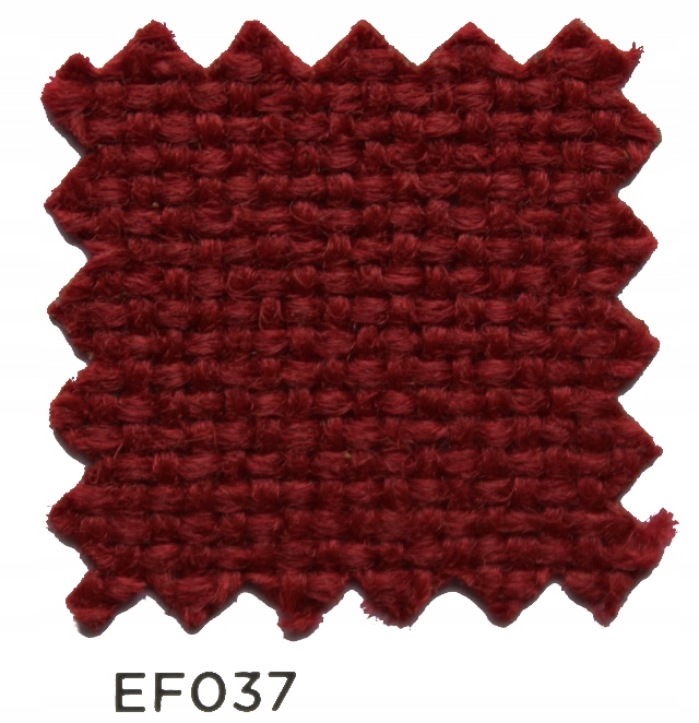 Krzesła do poczekalni Nowy Styl ISO CR EF037 BORDO Kolekcja ISO