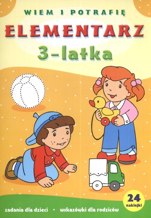 

Elementarz 3-latka