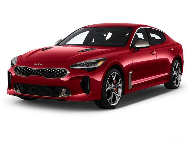 Fólie Ppf Premium na světlomety pro Kia Stinger, bezbarvá