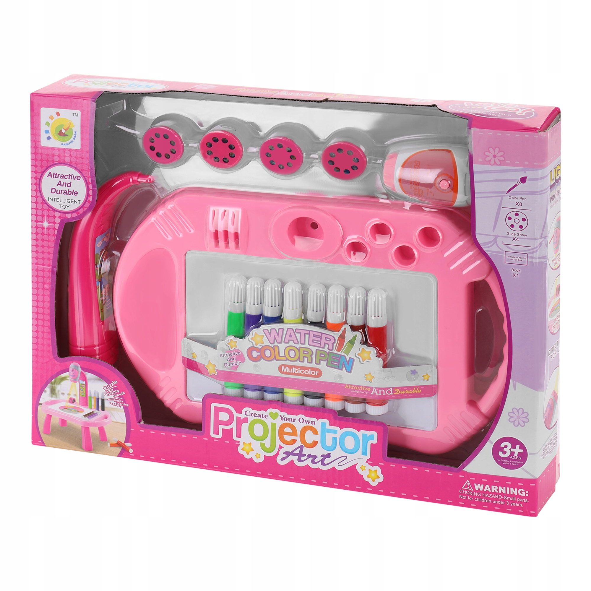 LT352 PROJEKTOR DO RYSOWANIA WYŚWIETLANIA OBRAZKÓW