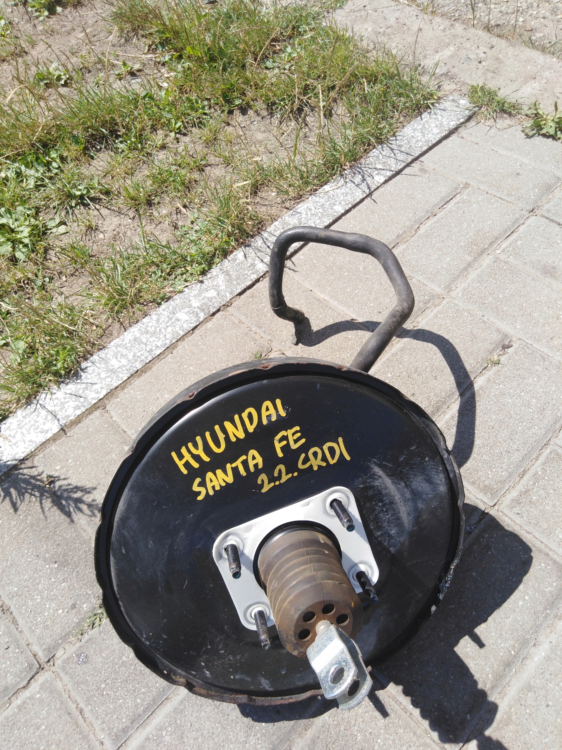 Hyundai OE 58500-2V200 serwo hamulcowe