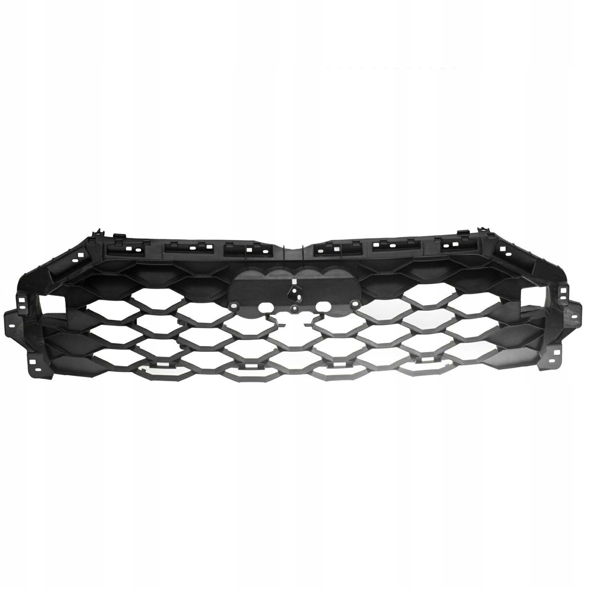 Audi Q5 80D 2021-ATRAPA V Předním Nárazníku Střední Mřížka Gril 80A853692