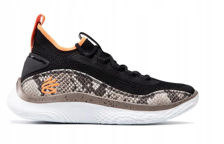 Boty Under Armour kari 8 flow 3024429-005 pro basketbal vel.48,5 Unikát