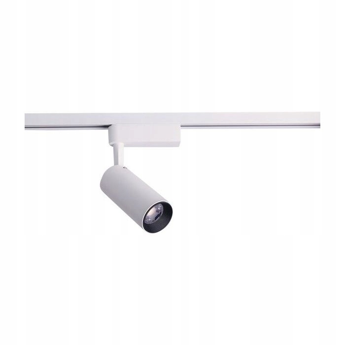 Lampa Pre Koľajnicový Kábel Iris 20W Biela Nowodvorski