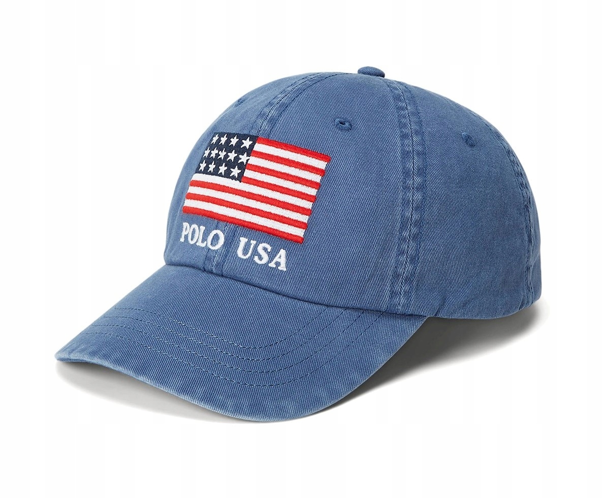 Kšiltovka Polo Ralph Lauren Air Force Blue Bb Cap 211949923002