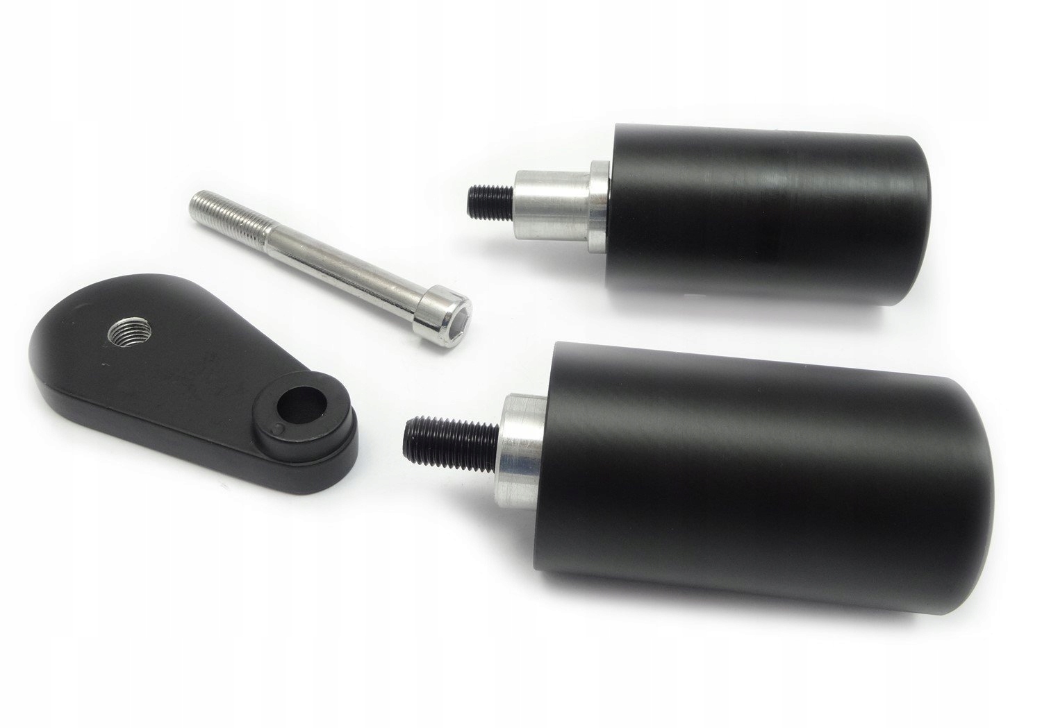 Crash Pady Slidery Yamaha YZF R6 RJ05 RJ09 03 05 Manufacturer catalog number slidery czarne Y 15