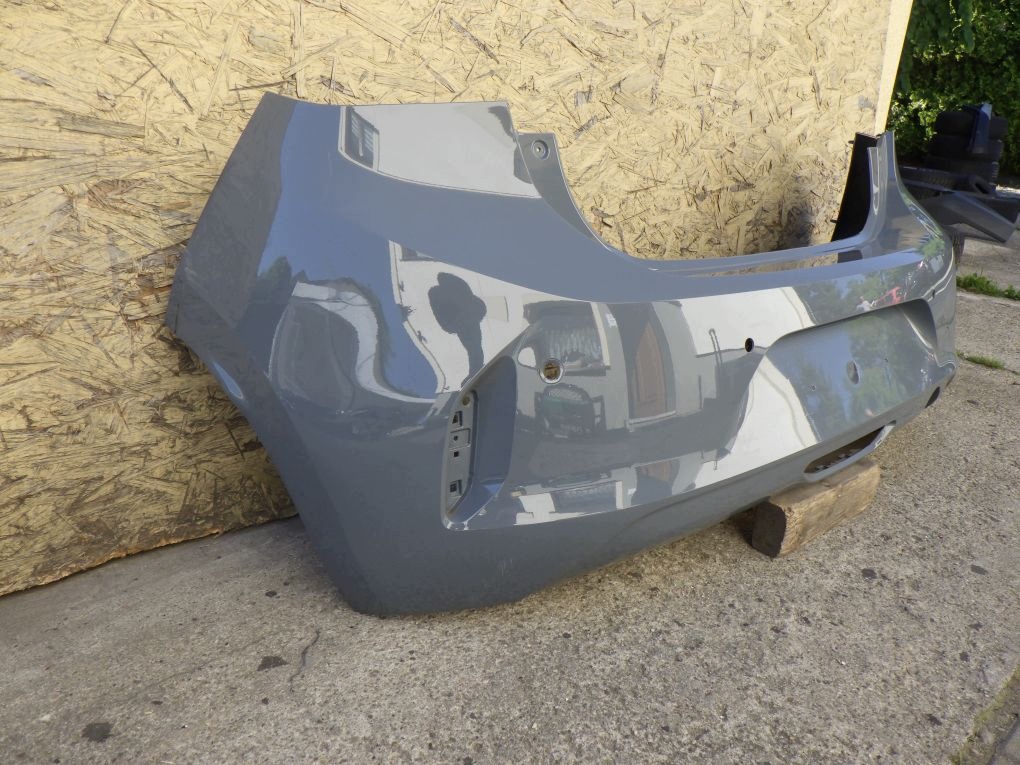 OPEL CORSA F 19- bumper rear