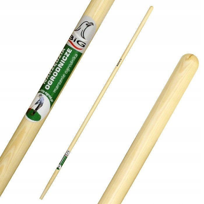 Lakovaná Tyčinka Na Ulice 135 Cm Velká-K135L