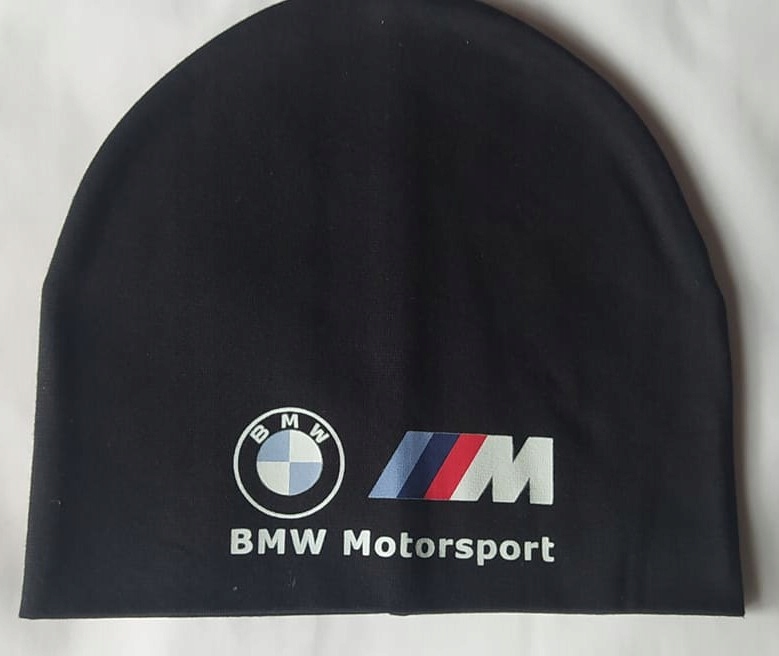 Czapka BMW !! Jesienno - Zimowa !!