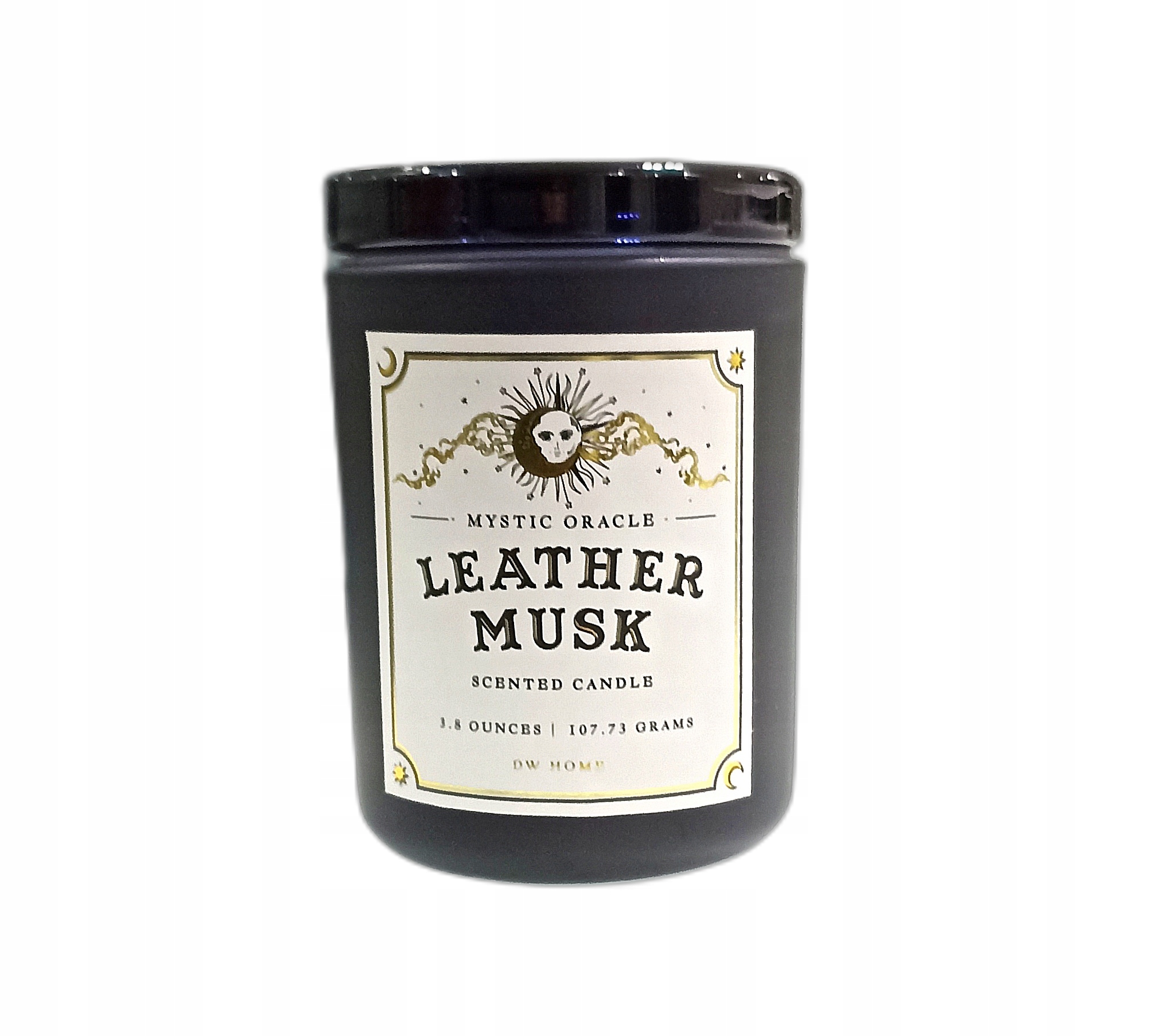 

Dw Home Leather Musk zapachowa świeca