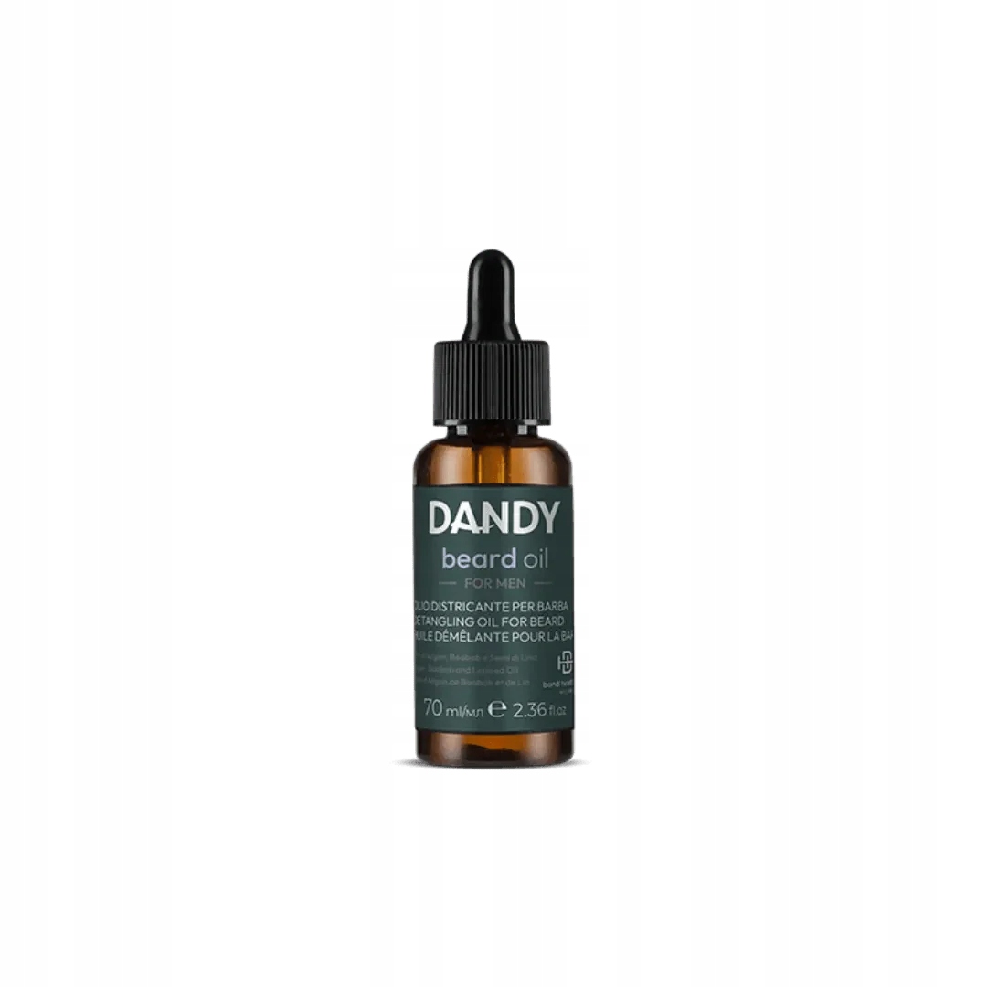 Pleťový olej Dandy 70 ml
