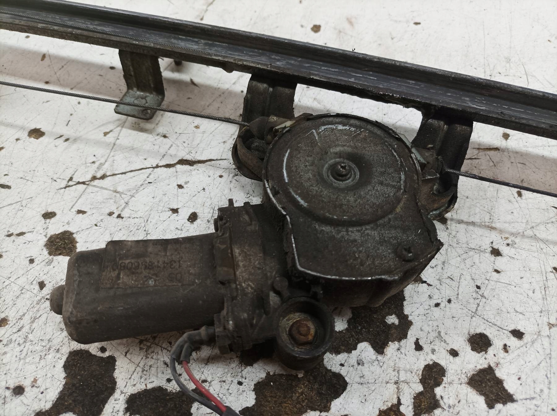 mechanism windows left front Fiat Ducato II (1994-2006)