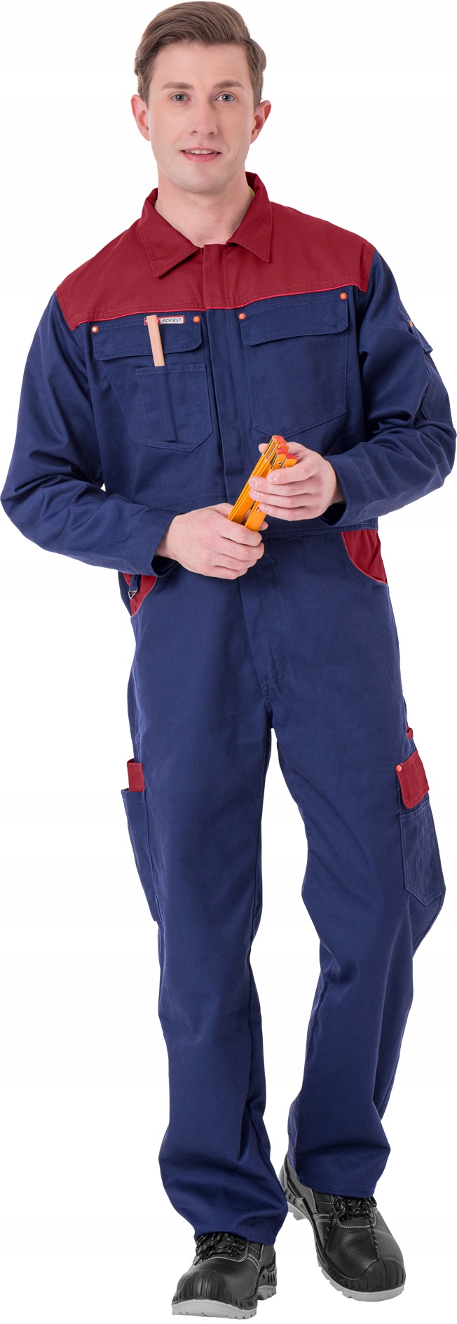 Ochranný oblek Reis Forest Kf Gdc vel. 52