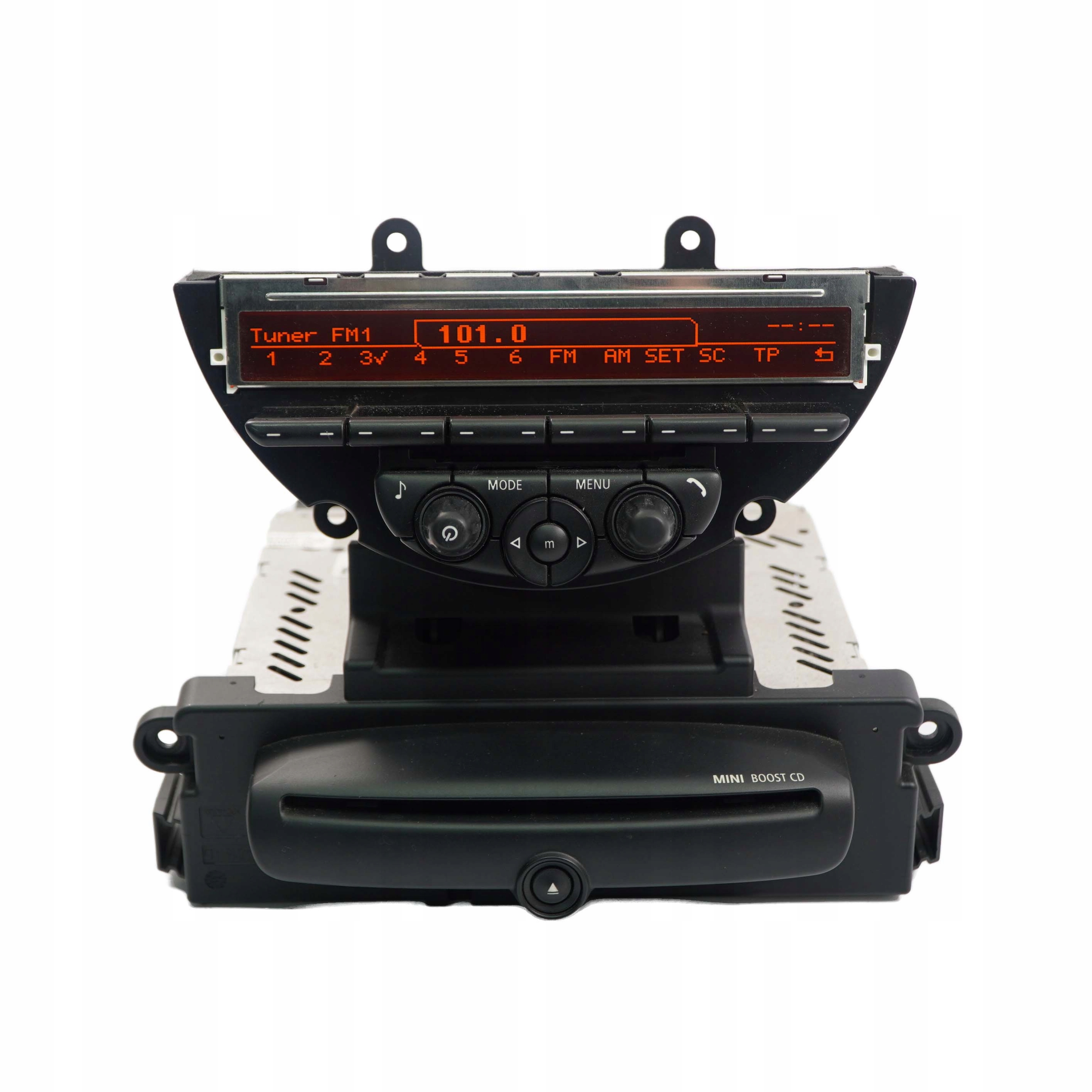 Mini Cooper R55 R56 LCI Radio Boost CD DAB 65123456760 za 800 zł z