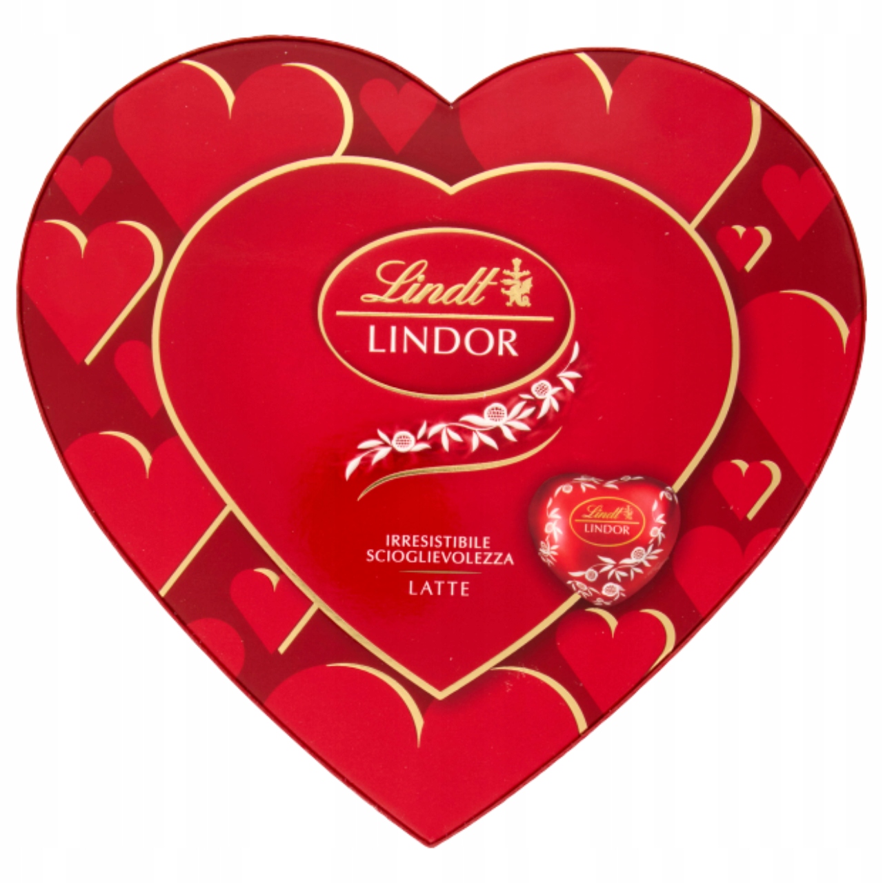 Levně Lindt Lindor Pralinky Čokoláda Mléčná 96 g