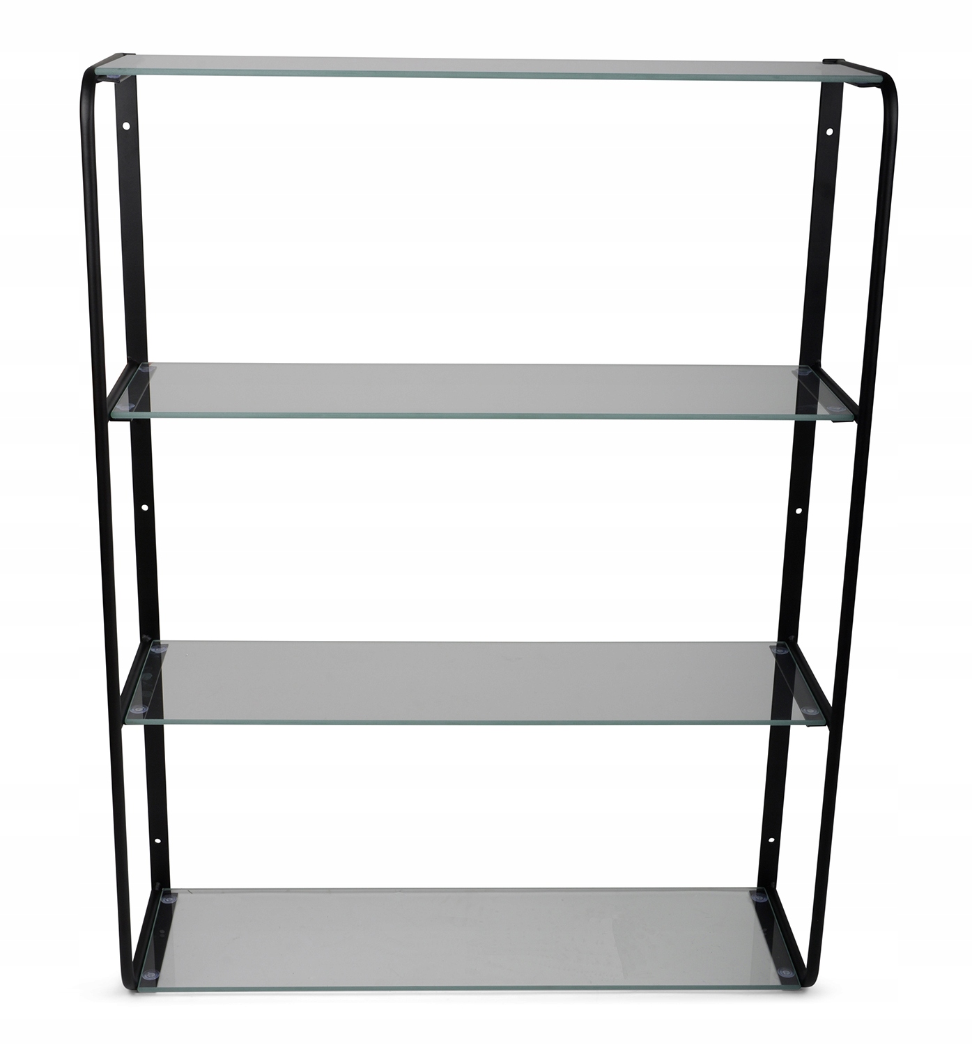 

Półka wisząca Szklana przezroczysta XL