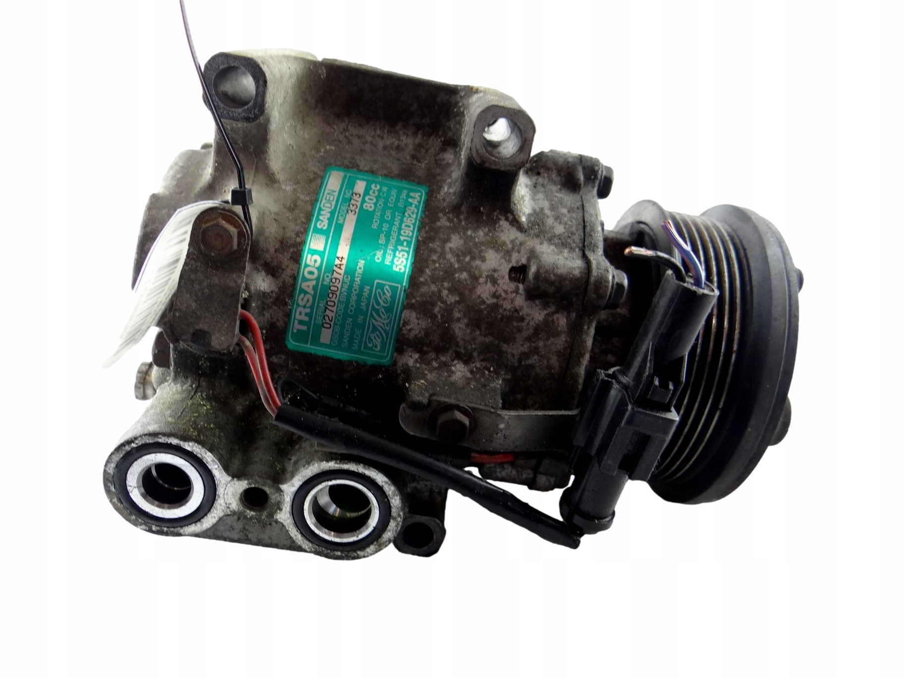 Klimakompressor klimaanlage FORD KA 5S51-19D629-AA