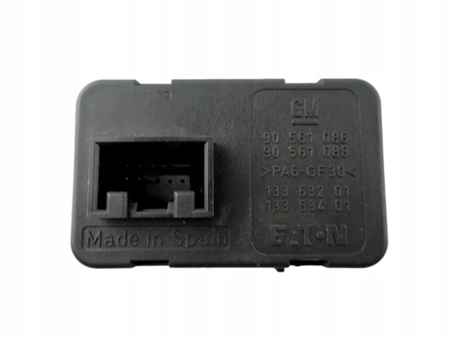 switch lifting of the window OPEL ASTRA G 90 561 086
