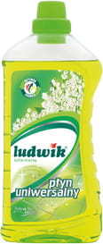

Ludwik płyn uniwersalny super połysk konwalia 1l