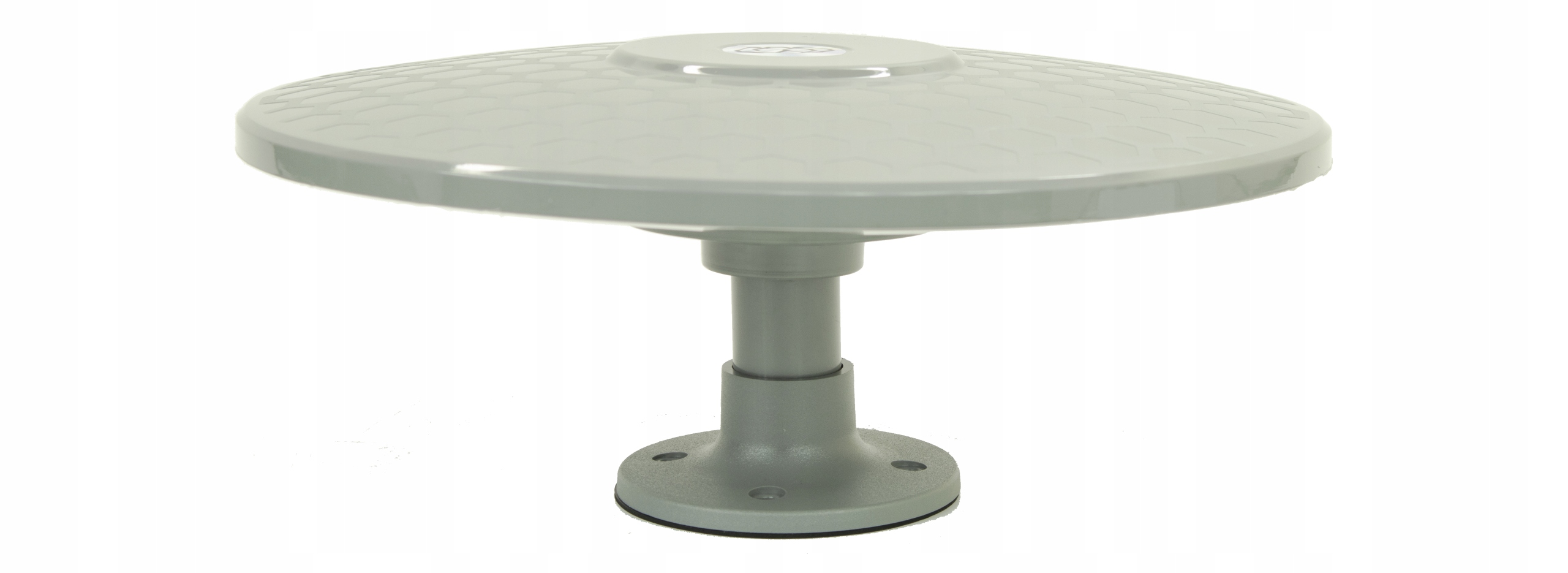 WODOODPORNA ANTENA ZEWNĘTRZNA DO TELEWIZORA KAMPER DVB DVB-T2 SZARA 12V Kod producenta DVB-T2 MegaCamp