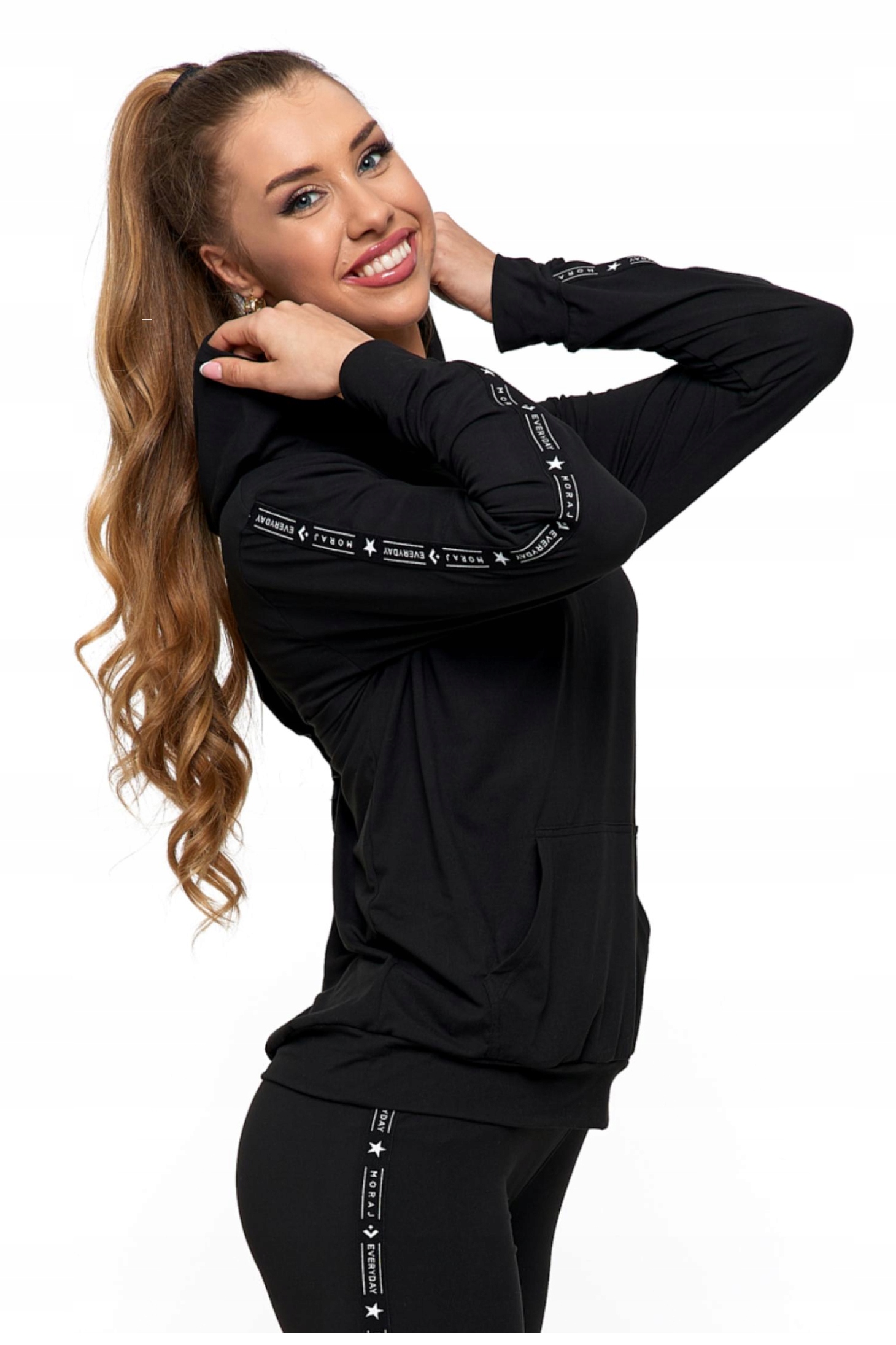 

Moraj Bluza Damska Dres z kapturem XXL