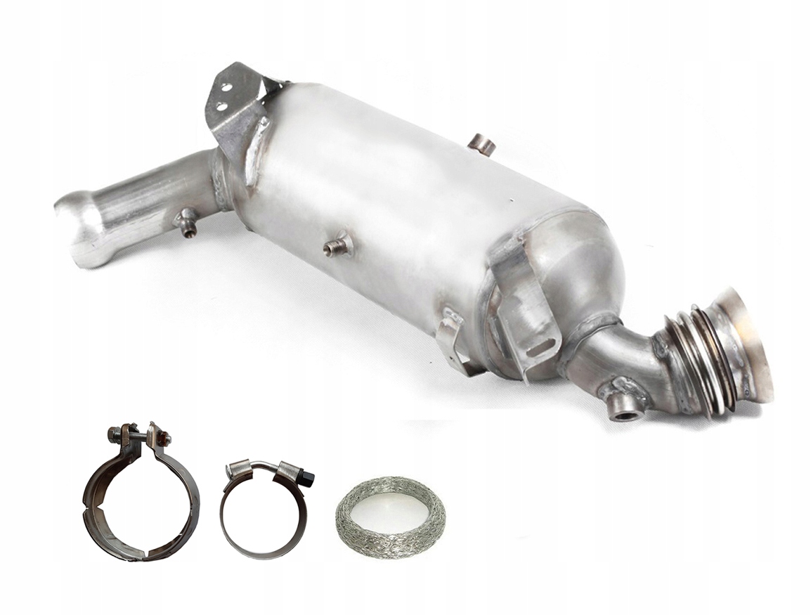 Mercedes C Třída W204 C180 C200 (2011-2014) Filtr Dpf Fap