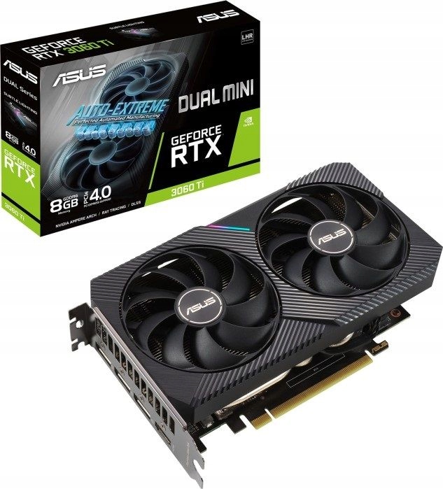 Karta Graficzna Rtx 3060 Ti - Niska cena na Allegro