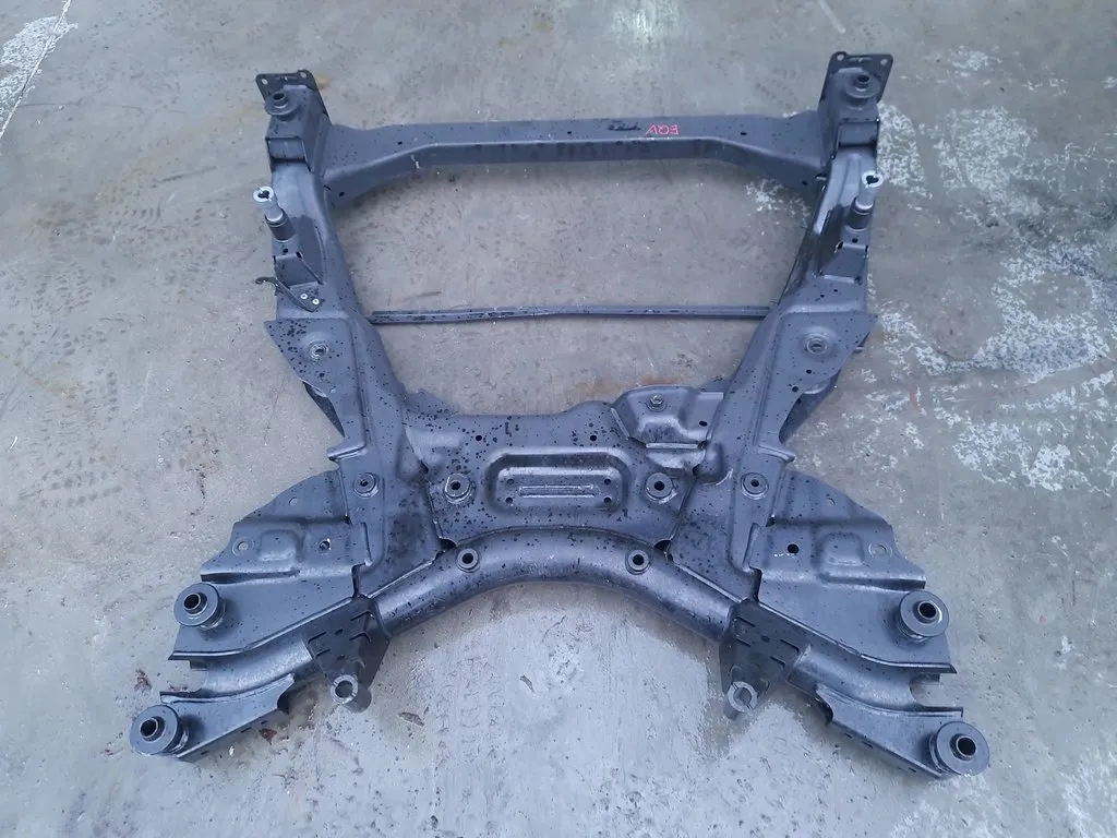 PHS24854 - Mercedes EQV W447 візок сани спереду