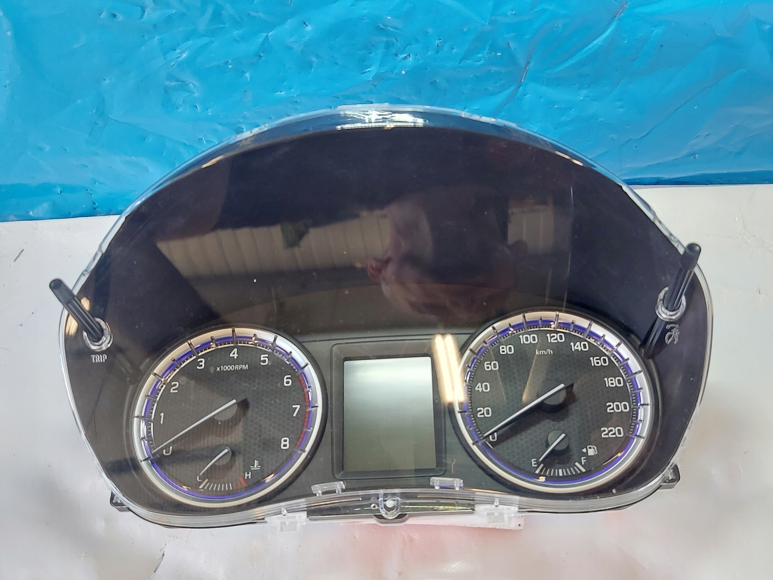 dials clock SUZUKI SX-4 2021R 1.4 ELK 3411057T20