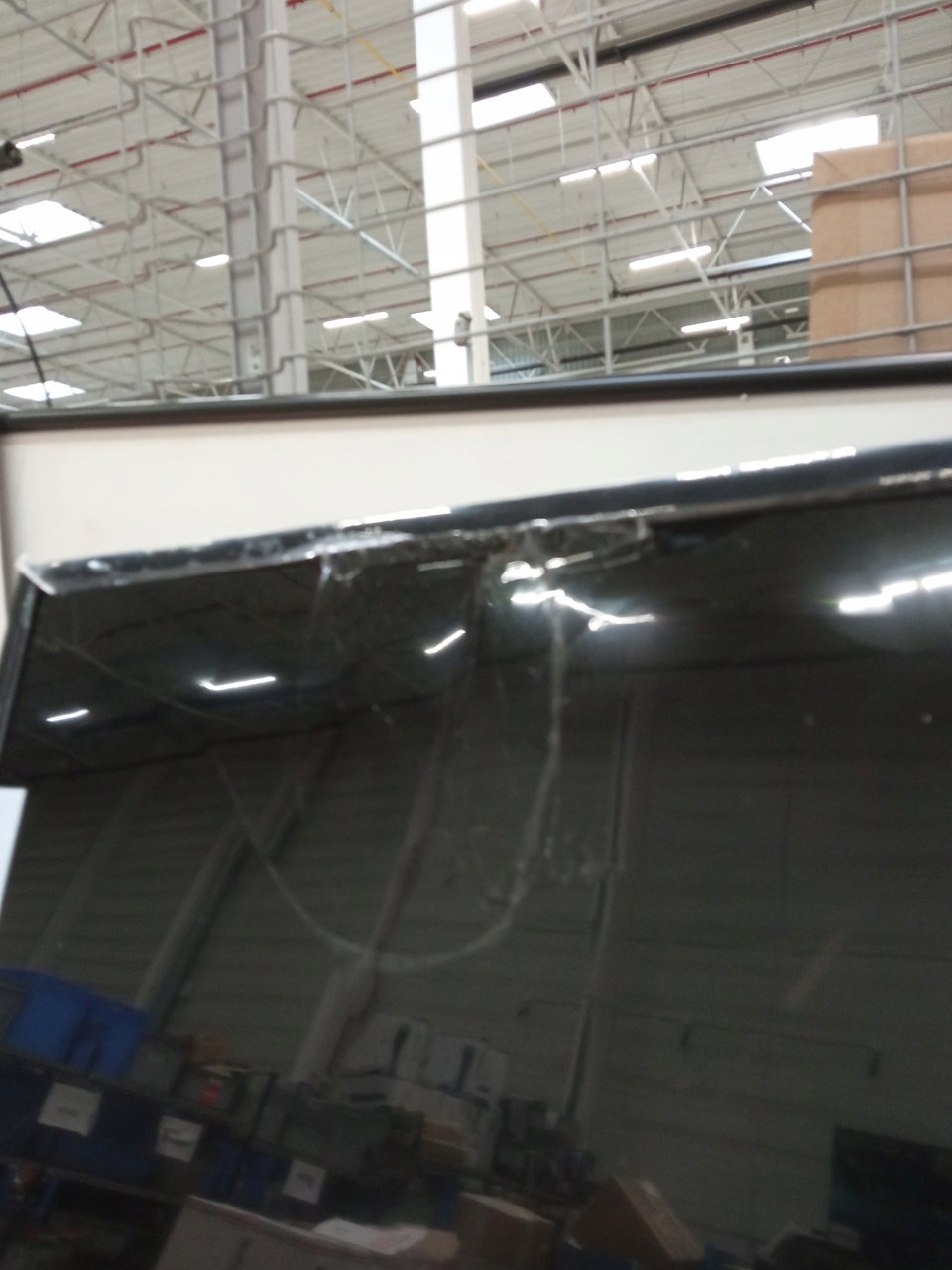 TOSHIBA 55LA2063DG UHD AndroidTV-uszkodzony Przekątna ekranu (cale) 55