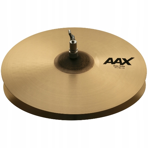 Sabian Aax 15" tenký Hi-hat