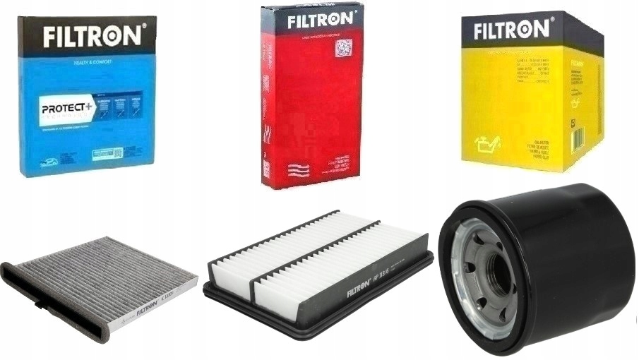

Filtron Zestaw Filtrów Mazda 3 6 CX-5 2.0/2.5 12-