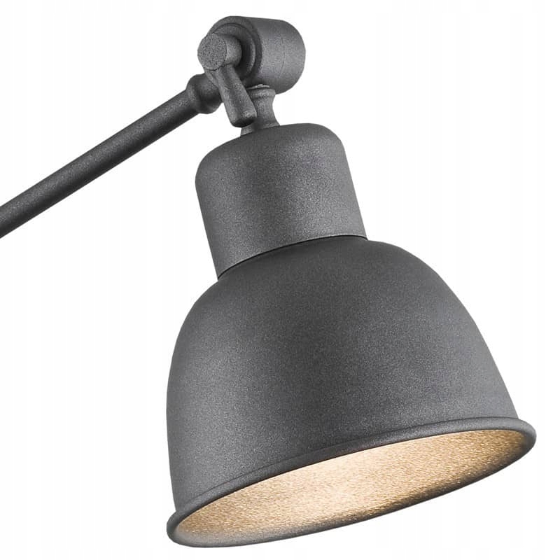 Lampa stołowa EUFRAT 3195 vintage antracyt Argon Marka Argon