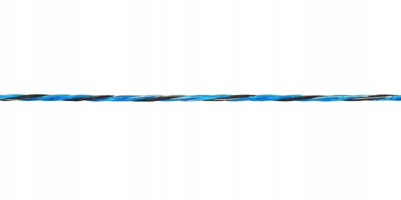 PASTUCH PLECIONKA SUPERBLEU NIEBIESKO-CZARNA 200M Marka Lacme