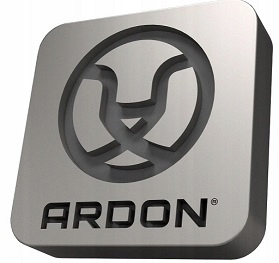 Okulary Ochronne Robocze Ardon V2111 Dymne UV Typ przeciwodpryskowe