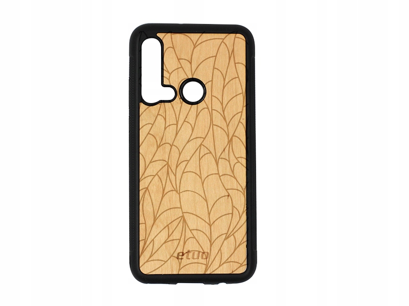 

Etui do Huawei P20 Lite (2019) Wood Case
