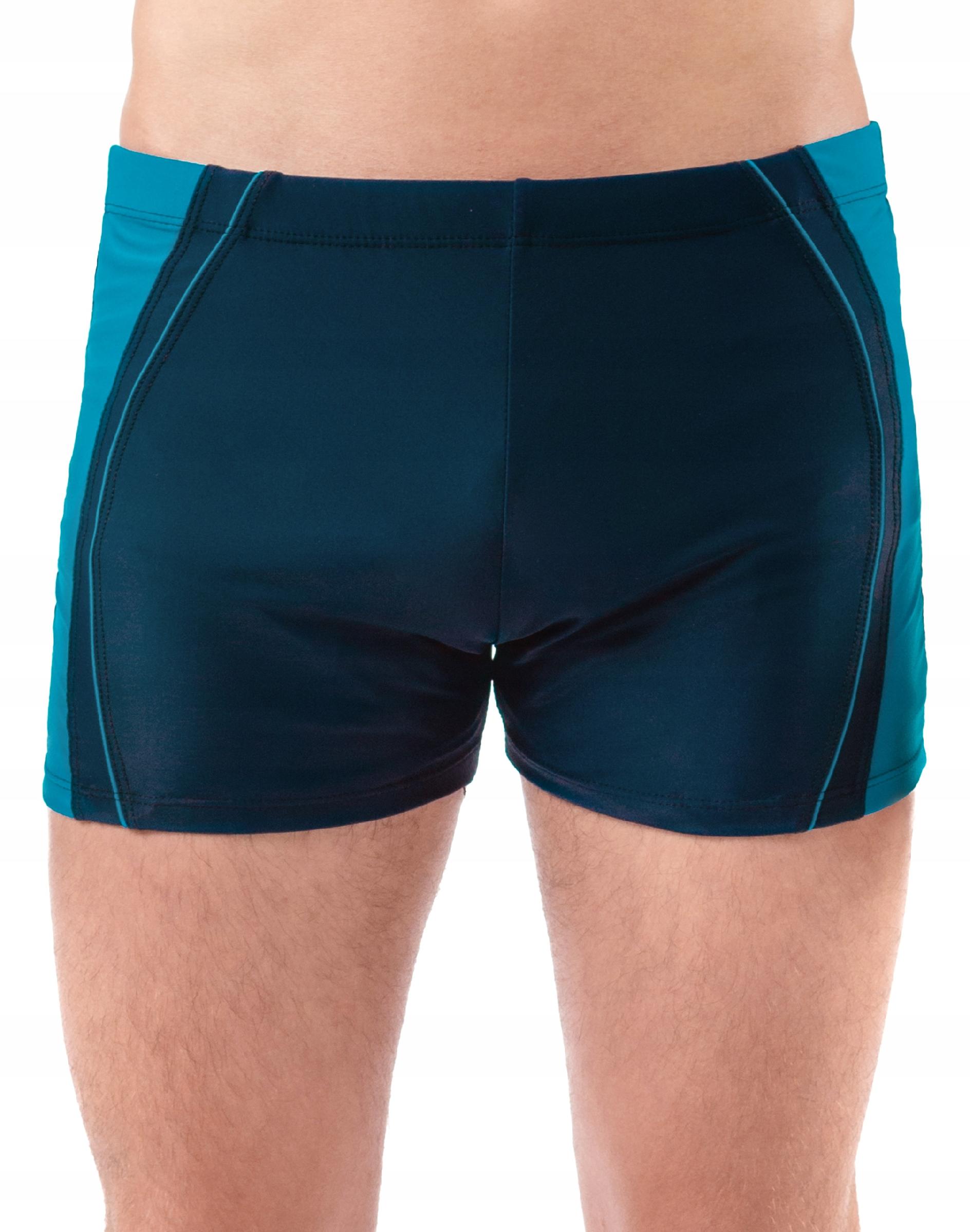 

Spodenki Kąpielowe Szorty Kąpielówki Men 963-3 L