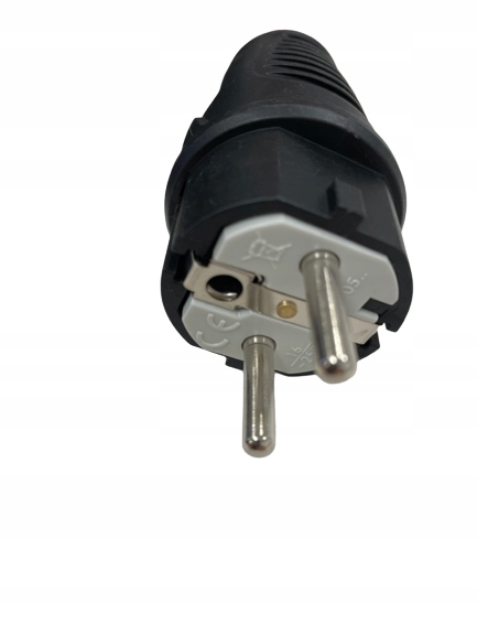 Kabel przewód przedłużacz 1 fazowy 16 A - 25m Numer katalogowy części A30kz25