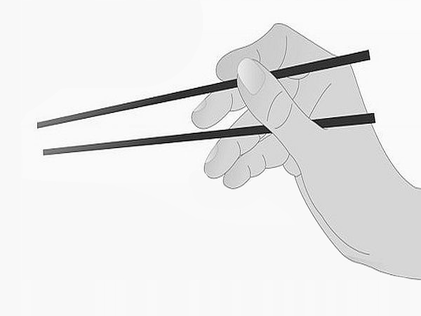 pałeczki bambusowe 100szt.  SUSHI  | 27-36 — 6