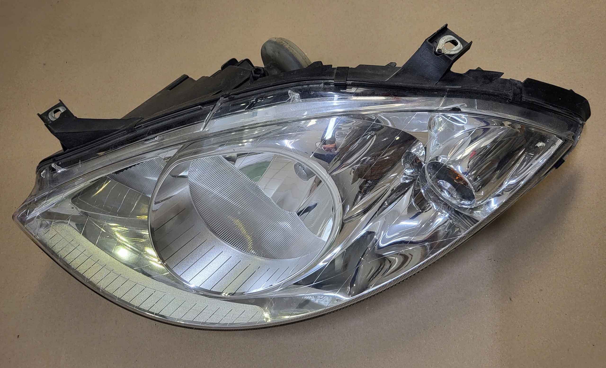 light REFLEKTOR left front MERCEDES A W169 OE EU