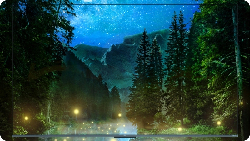 TCL Telewizor QLED 65 cali 65C645 Typ telewizora QLED