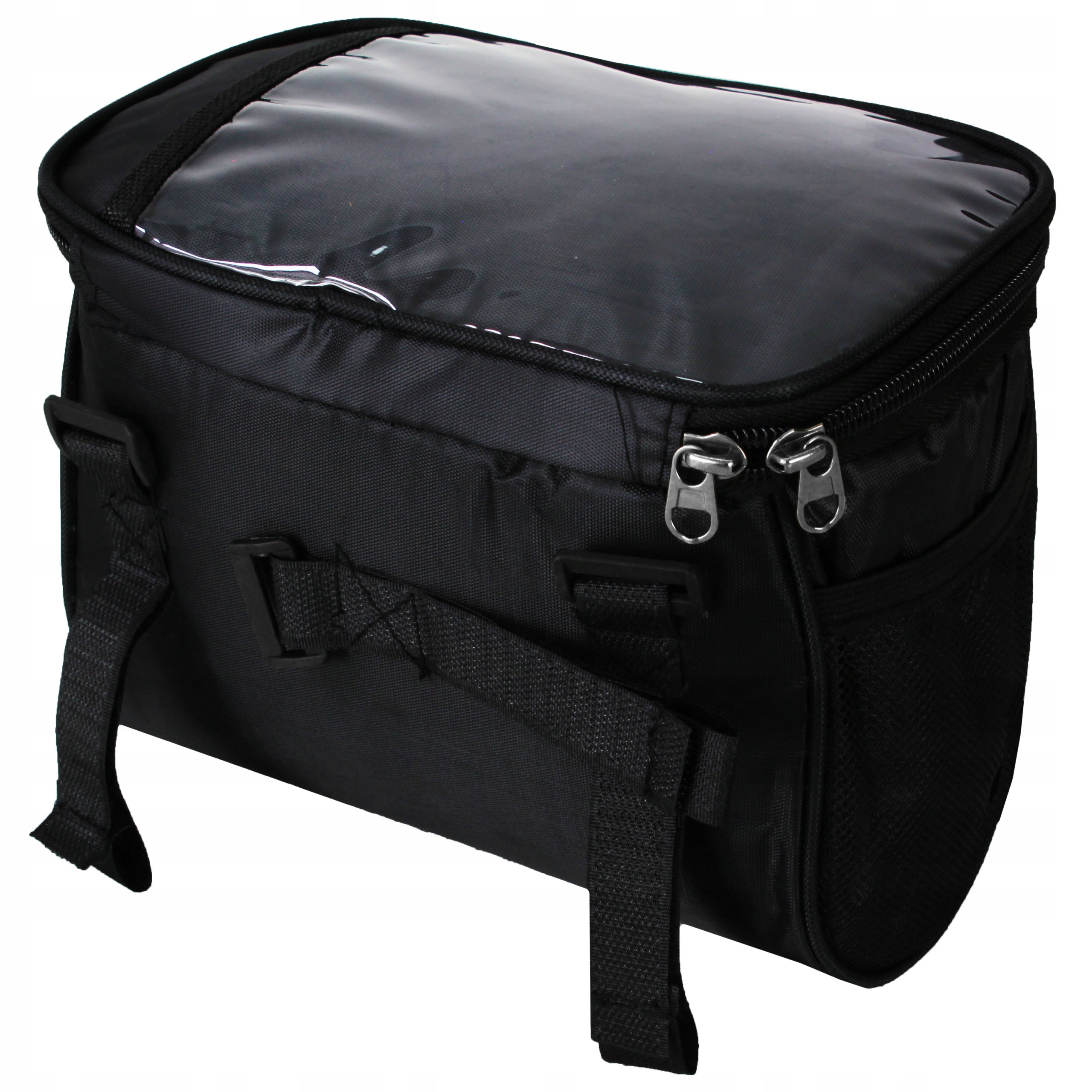 SASZETKA ROWEROWA POD KIEROWNICĘ torba na rower Model MODEL 52