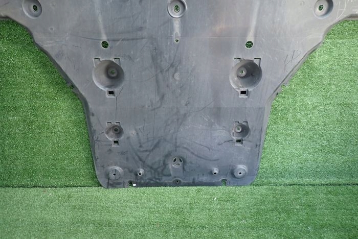 SMART FORTWO 453 cover cover below engine