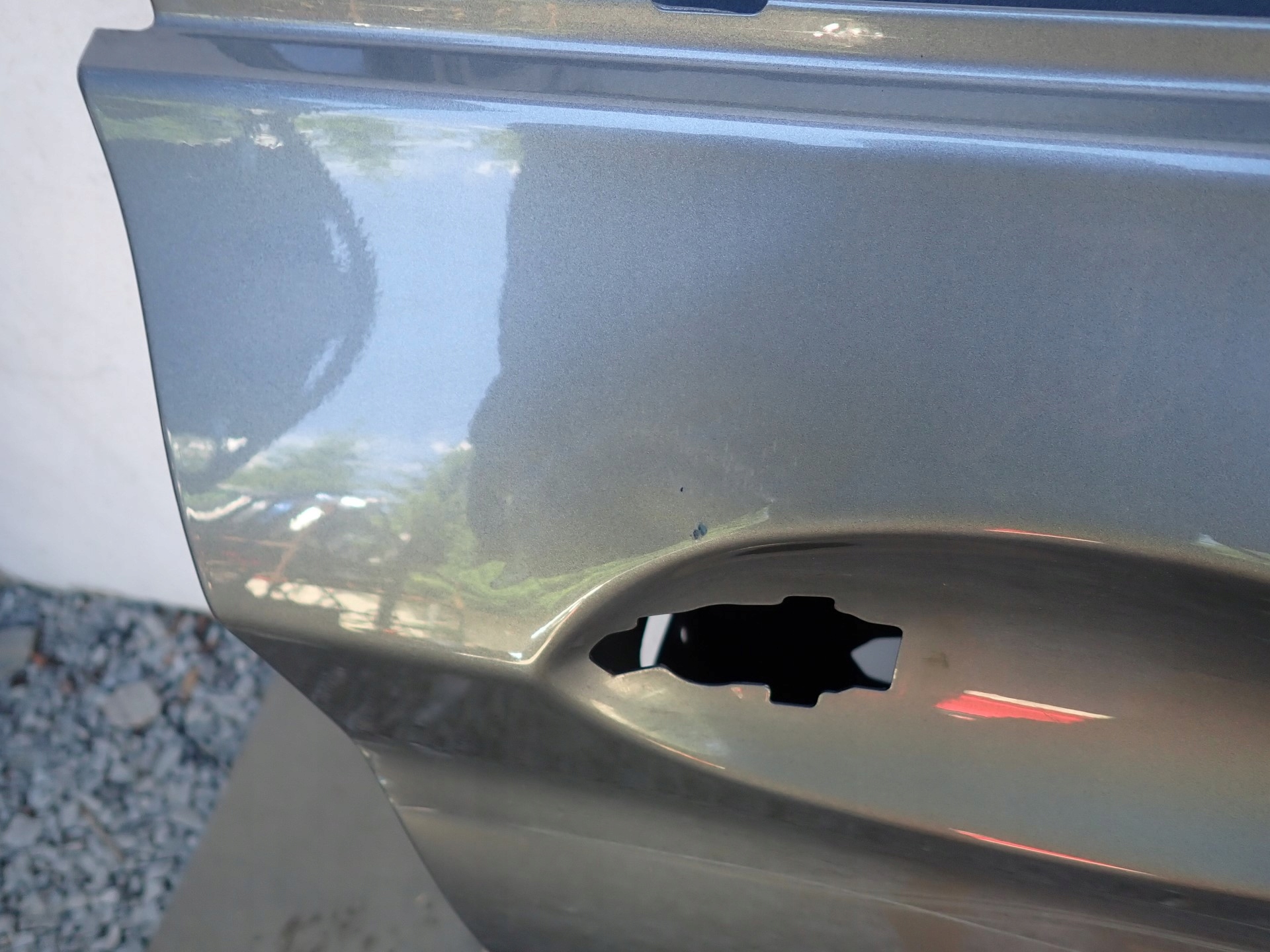 door right front right front BMW X3 G01 2017
