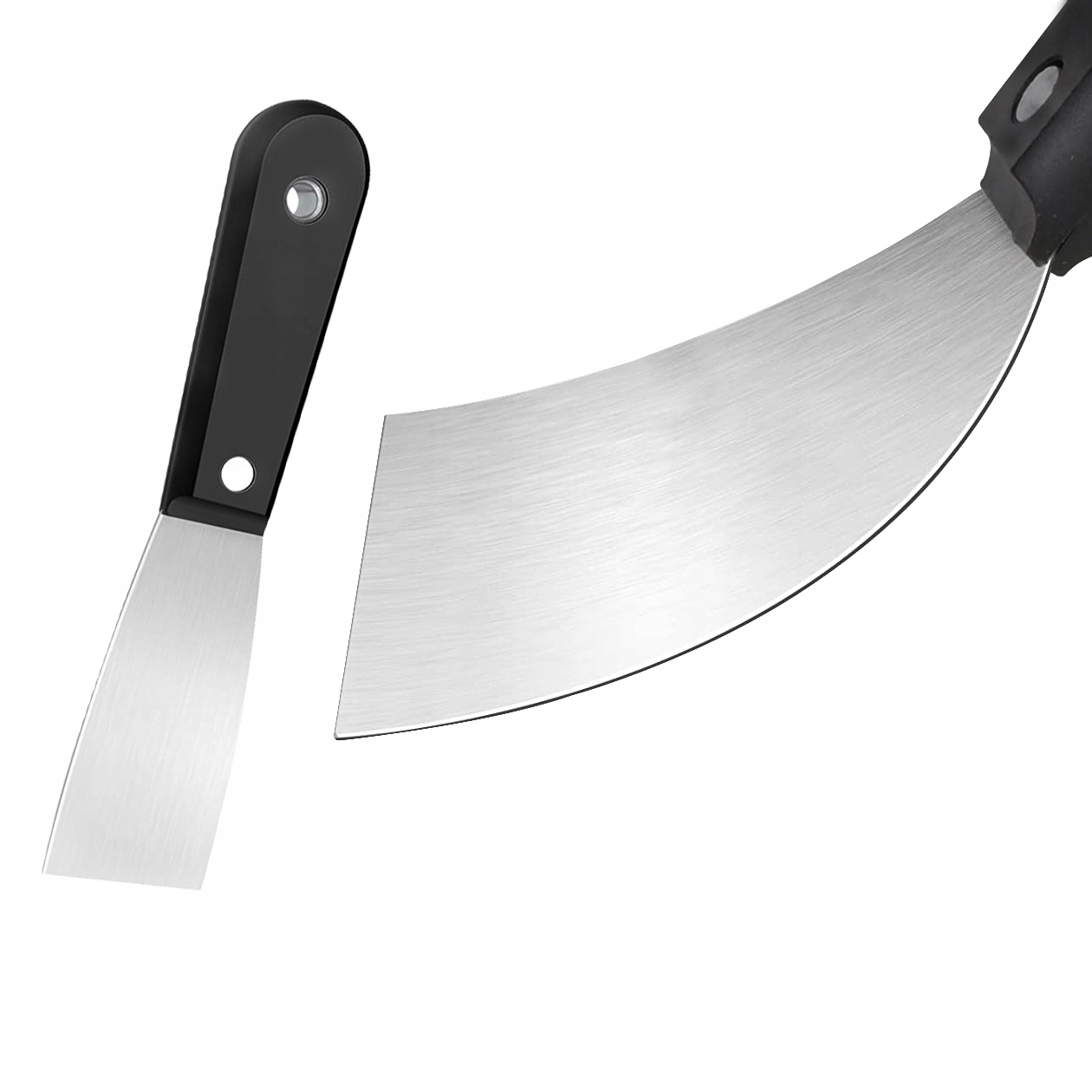 

Szpachla Malarska 40 MM Plastikowy Uchwyt