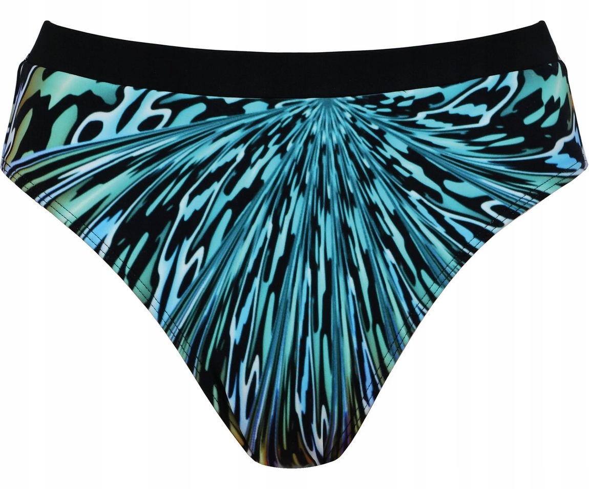 Naturana Dámské Vysoké Plavkové Kalhotky 78127 40/L