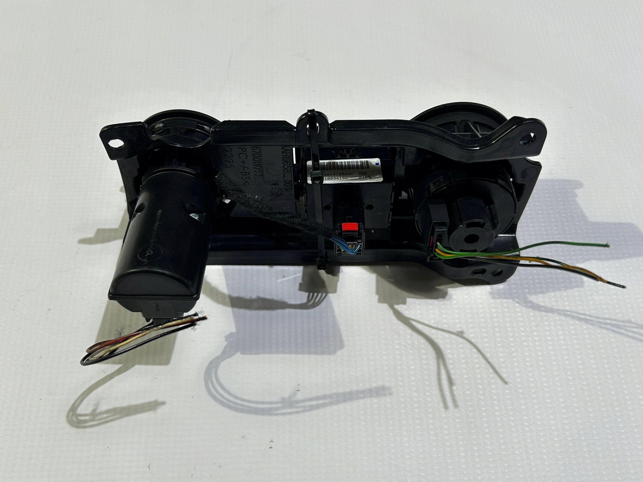 module light switch button start stop Maserati Quattroporte 2013