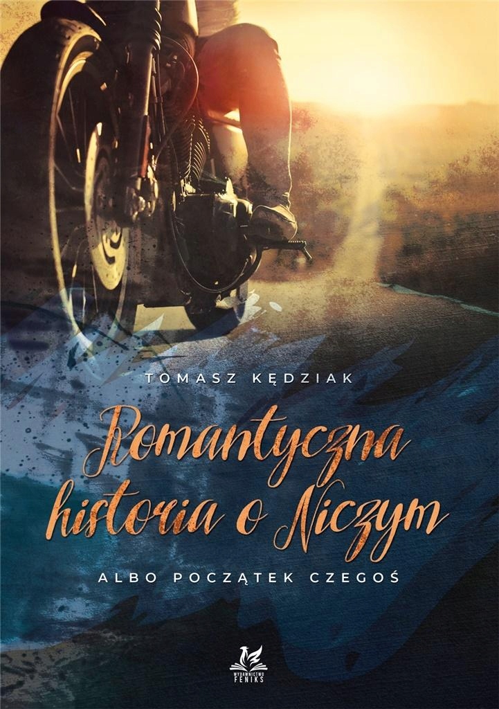 

Romantyczna Historia O Niczym.. Albo Początek..
