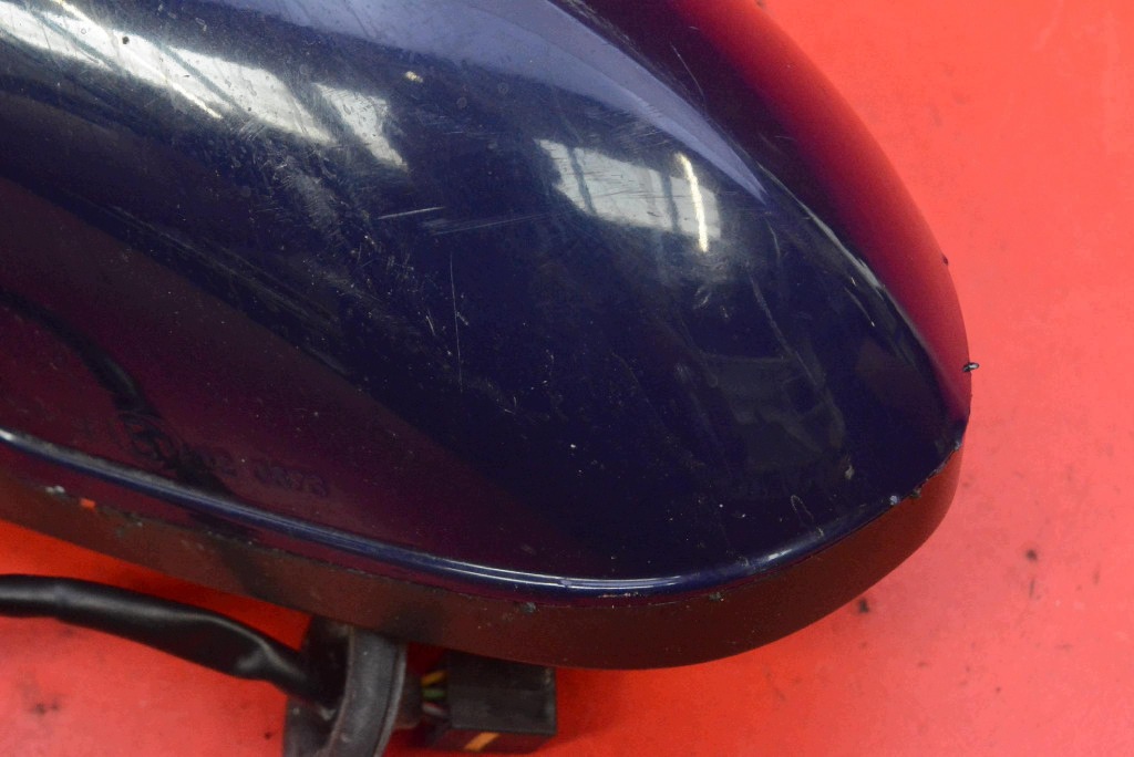 mirror left GRANATOWE EU 020873 OPEL CORSA D 06-11 5 PIN