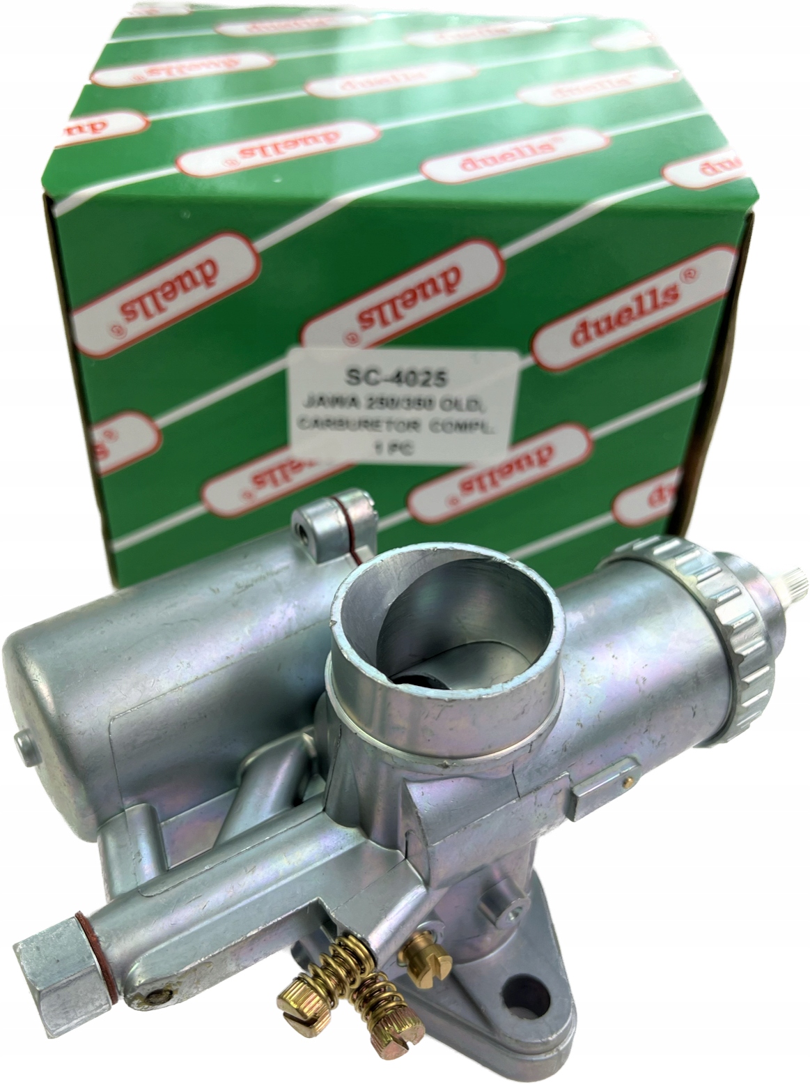 Gaźnik Jawa 250 350 typ 634 6V Duells